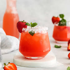Billedresultat for strawberry margarita