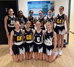 Image result for Oldham Netball Club
