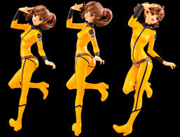 「ヒルデ・シュルツ 宇宙戦艦ヤマト2199」の画像検索結果