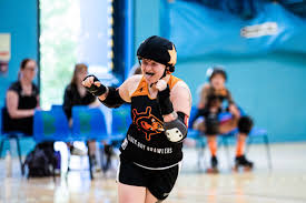 Image result for Tiger Bay Brawlers Roller Derby Team