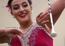 Image result for Kirknewton Starlets Baton Twirlers