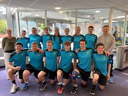 Image result for Cambridge City Korfball Club