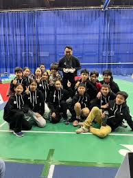 Image result for Nomads Badminton Players Badminton Club