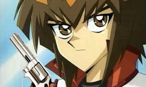 Is Jaden Yuki from yugioh gx gay? Images?q=tbn:ANd9GcTy9j-L-fXzas4pFRRLq8s1J_9je1wCgnj76D09OXnSViffFDhx