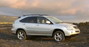 Image result for Lexus RX 400H