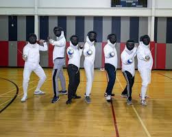 Image result for Fighting Fit Fencing Club