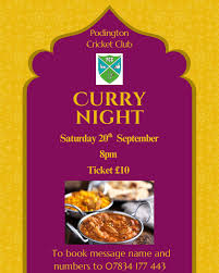 Image result for Podington Cricket Club