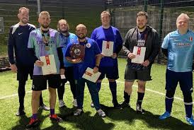 Image result for MAN v FAT Football Croydon