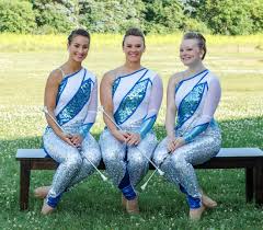 Image result for Cliffside Royalettes Twirling Team