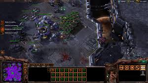 Image result for zerg infested OR infestation OR infest