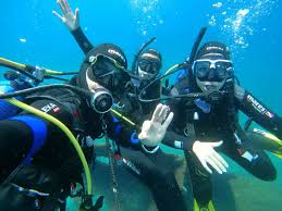 Image result for Three Seas Diving