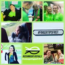 Image result for Rushmoor Royals