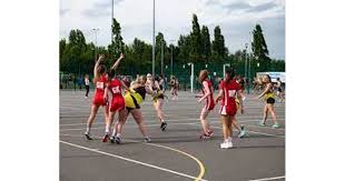 Image result for Mk Netters Netball Club