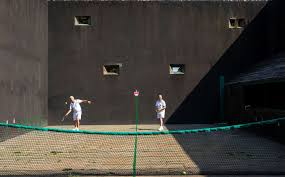 Image result for The Royal Tennis Court