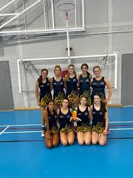 Image result for Ipswich Ladies Netball Club