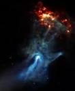 Cosmic Log - The hubbub over the Hand