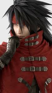 「ヴィンセント・ヴァレンタイン」の画像検索結果