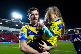 Image result for Warrington Wolves Rugby League Football Club