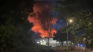 Image result for Swindon Flames