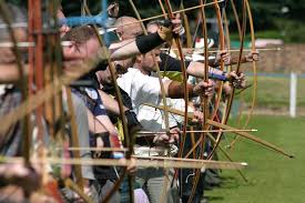 Image result for Silver Arrow Archery