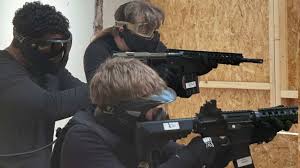 Image result for Scarborough Airsoft Club