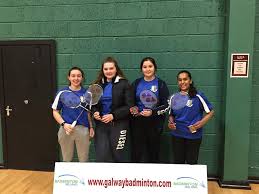 Image result for Wells Ladies Badminton Club