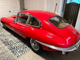 Image result for Signal Red 1969 Jaguar