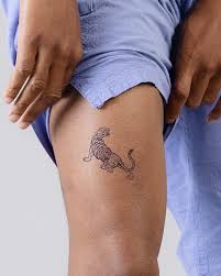 Image result for leopard tattoos