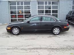 Image result for Ebony Black 2003 Jaguar