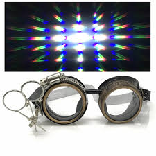 Image result for steampunk goggles