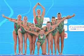 Image result for Bracknell Synchronised Swimming Club