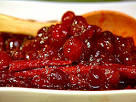 CRANBERRY SAUCE Recipe : Alexandra Guarnaschelli : Food Network