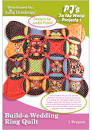 Build a Wedding Ring Quilt PJs In the Hoop