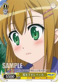 「レベッカ・アンダーソン DOG DAYS」の画像検索結果