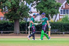 Image result for Leicester Ivanhoe Cricket Club