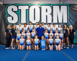 Image result for Storm Elite Trampoline Club