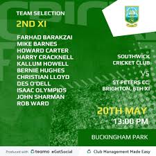 Image result for Southwick Cricket Club