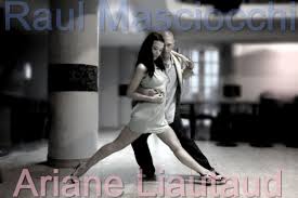 TALLER CON RAUL MASCIOCCHI Y ARIANE LIAUTAUD | BARRIO DE TANGO ... - raul-y-ariane