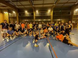 Image result for Hermitage Lakeside Badminton Club