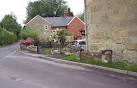 Villages were once required by law to maintain stocks for the punishment of - via Daymix