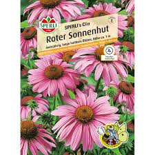 Image result for roter Sonnenhut