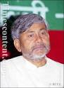 Nitish Kumar - Samata Party leader, member of Parliament from Barh in Bihar ... - Nitish%20Kumar