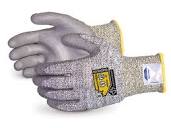 Superior Touch® S13SXGPU PU Coated Dyneema® A2 Cut Safety Gloves ...