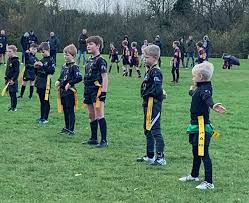 Image result for WOODRUSH RFC MINI and JUNIOR ~ & Senior