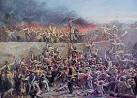 THE BATTLE OF THE ALAMO