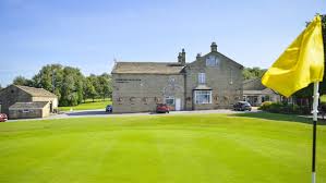 Image result for Glossop & District Golf Club