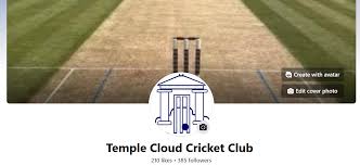 Image result for Temple Cloud Cricket Club