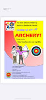 Image result for Laleham Archery Club