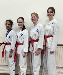 Image result for Bytomic Taekwondo Great Missenden