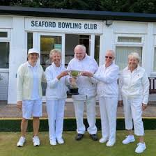 Image result for Silverthorn Bowling Club With Chingford Ladies Bowling Club